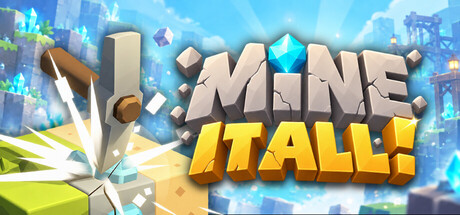 Mine It All! — Steam header