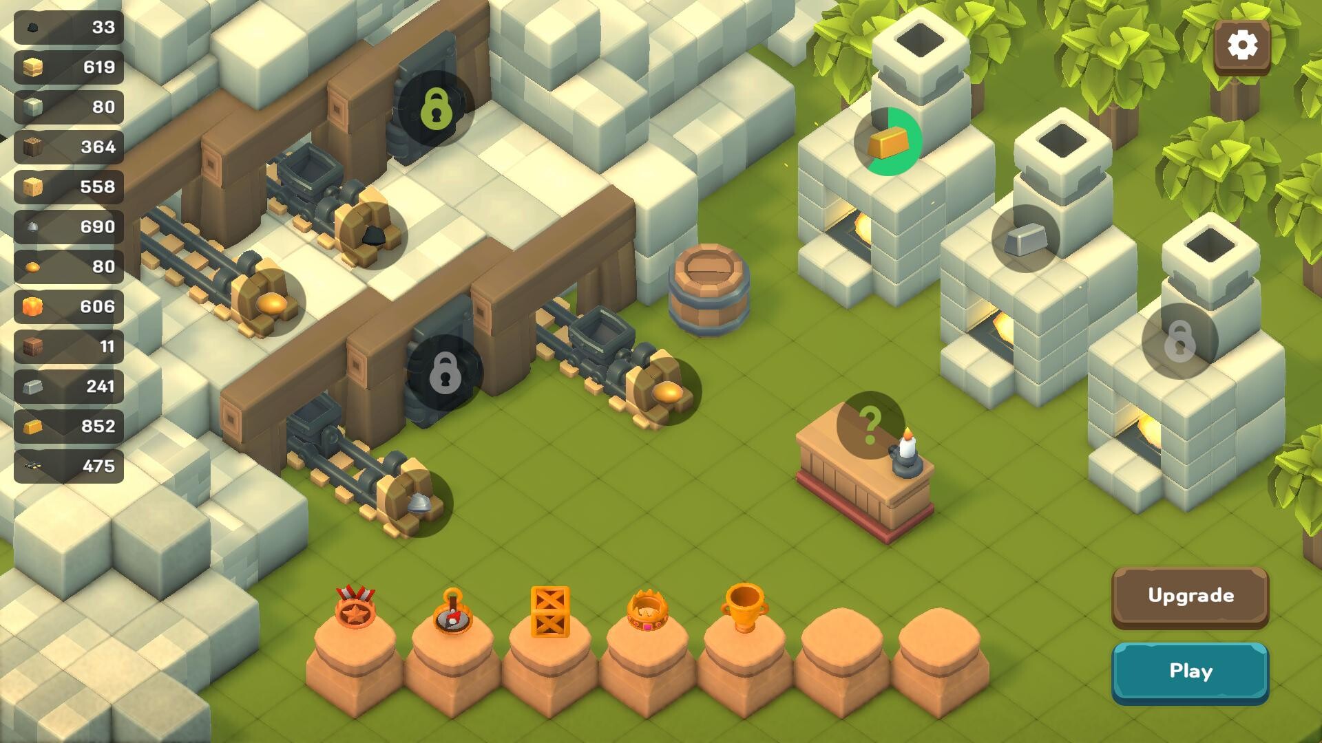 Mine It All! screenshot 2