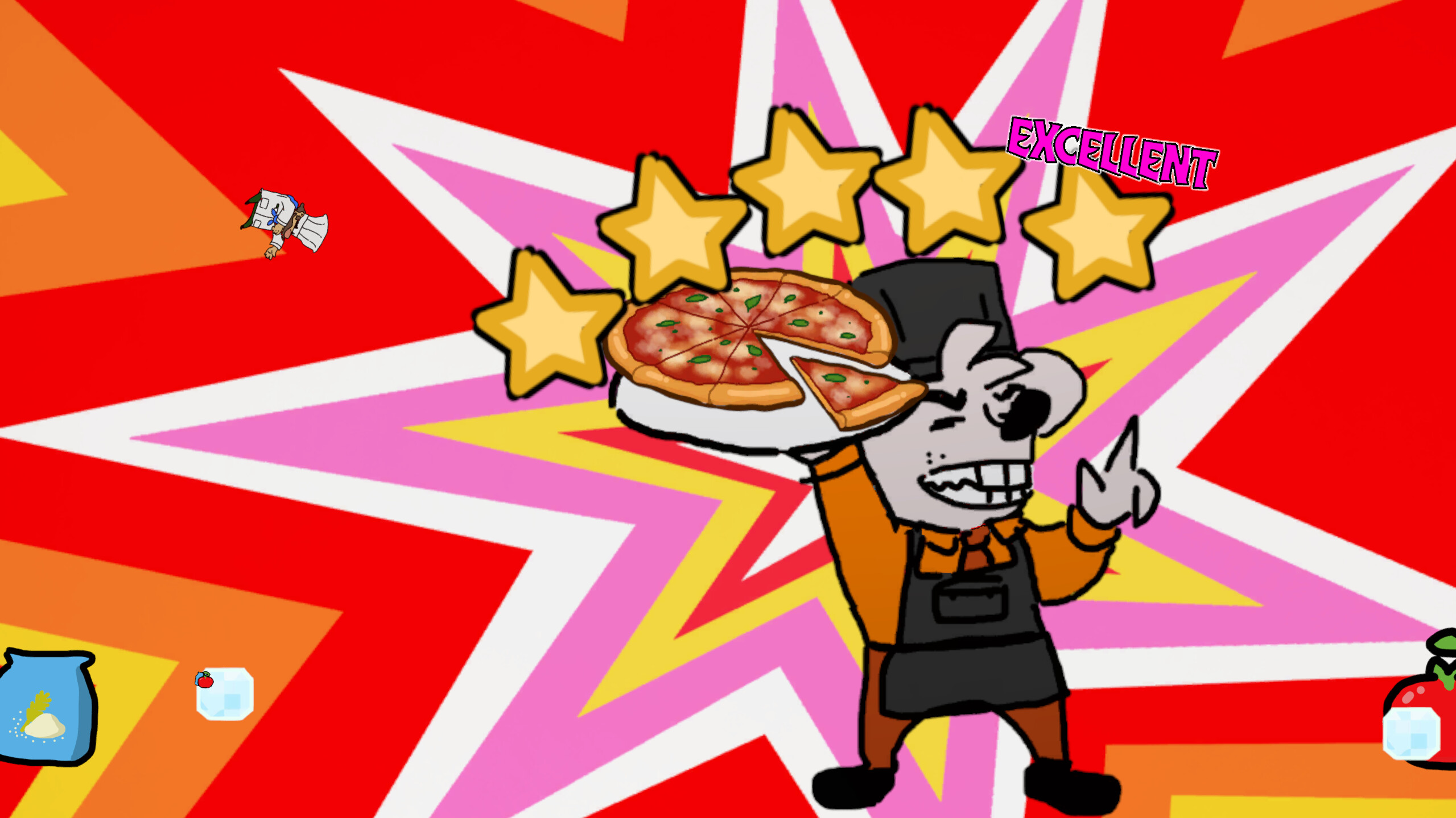 Cooking Fist screenshot 7