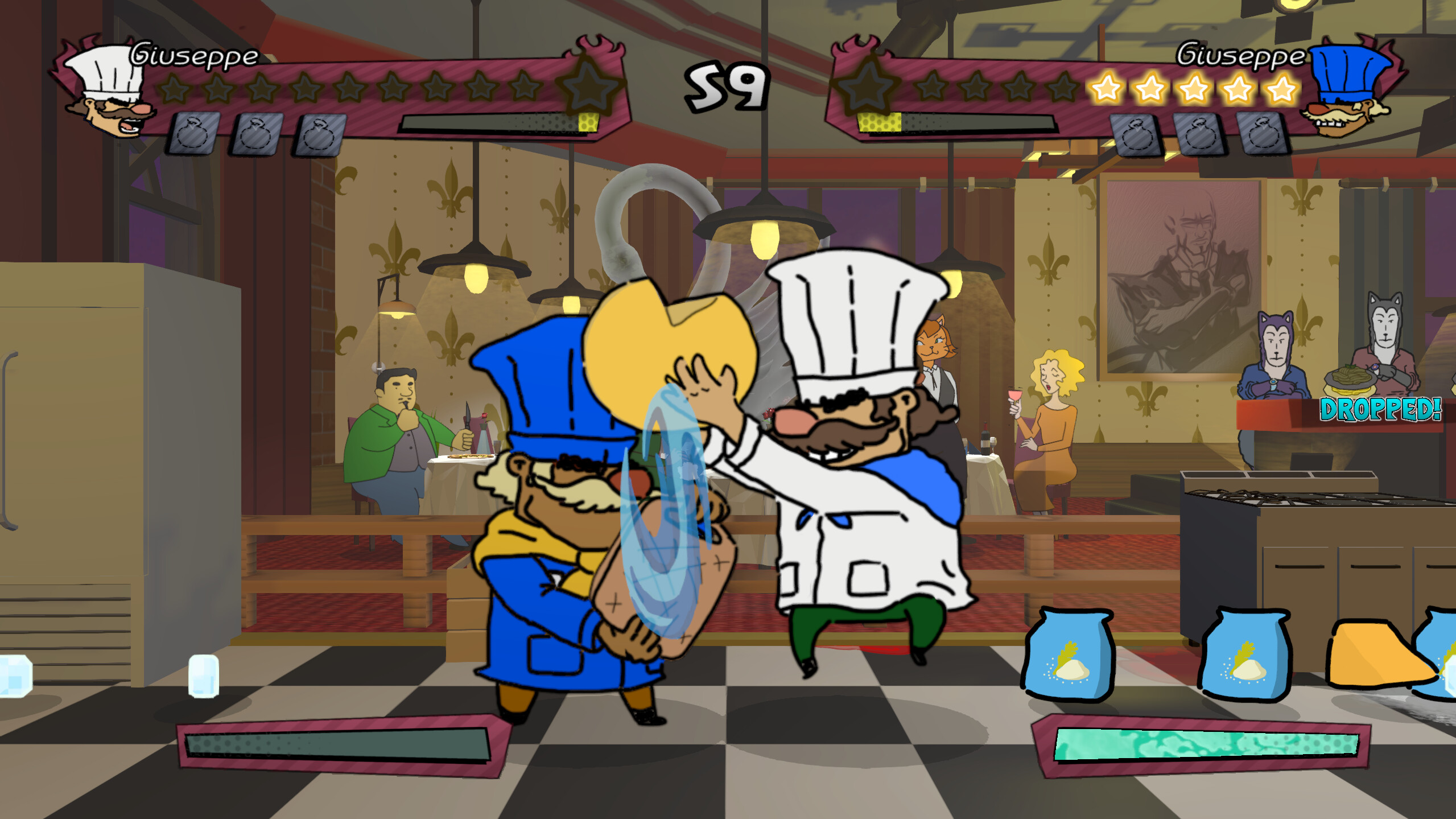 Cooking Fist screenshot 6