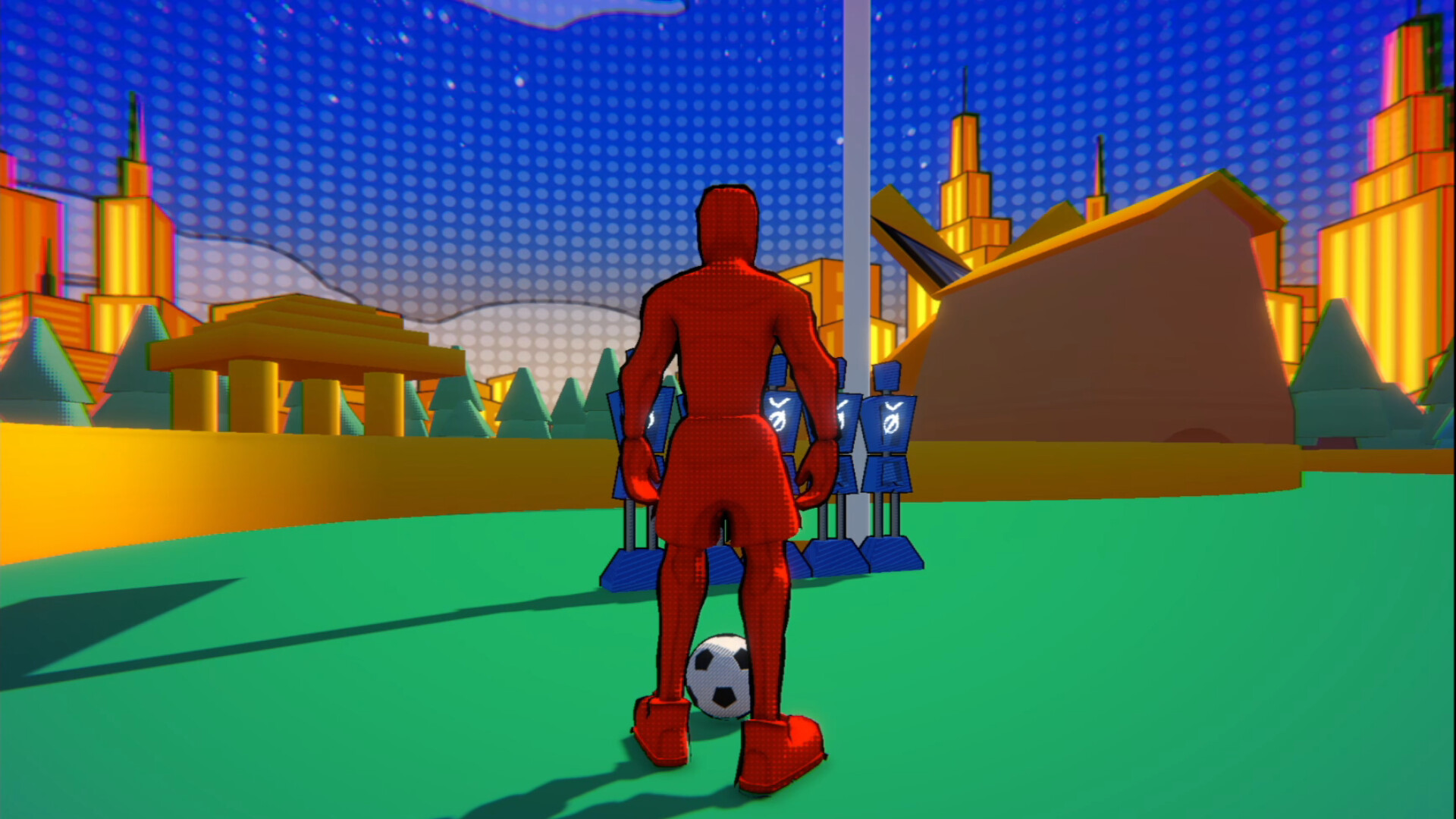 Footgolf screenshot 4