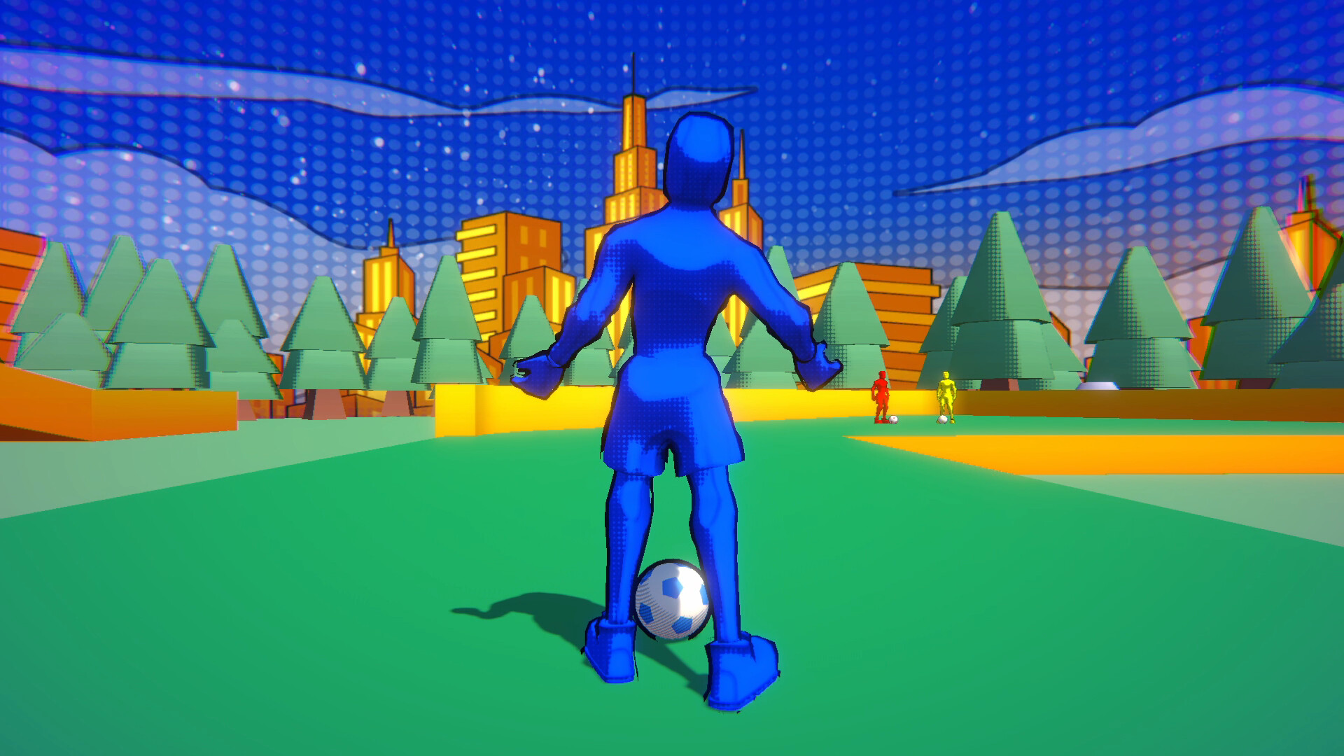 Footgolf screenshot 6