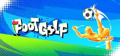 Footgolf — Steam header