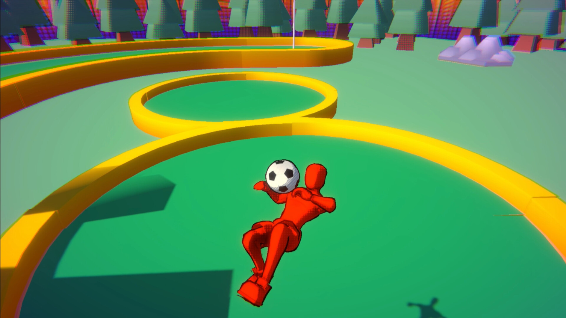 Footgolf screenshot 5