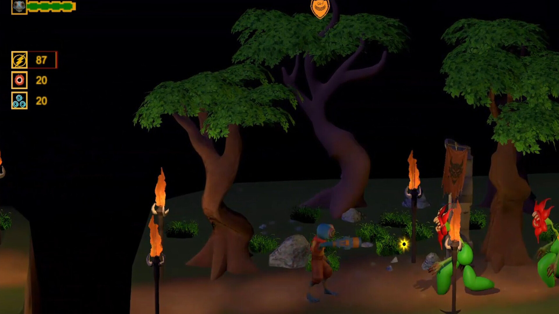 KREIS AREN ashes of the uprising screenshot 1