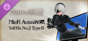 NieR:Automata YoRHa No.2 Type B DLC