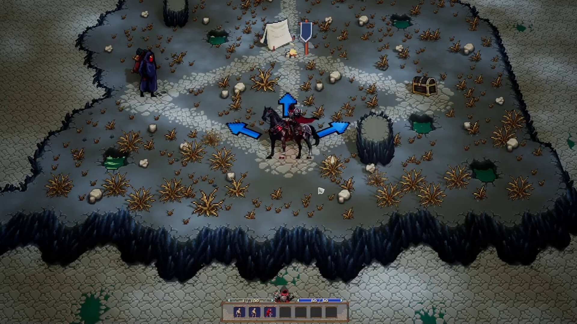 背包战棋 Backpackwar screenshot 2