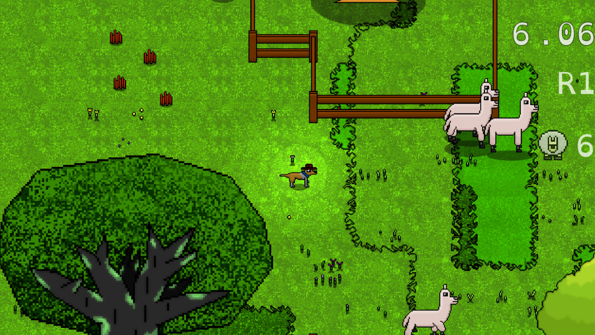 Bush Dog screenshot 2