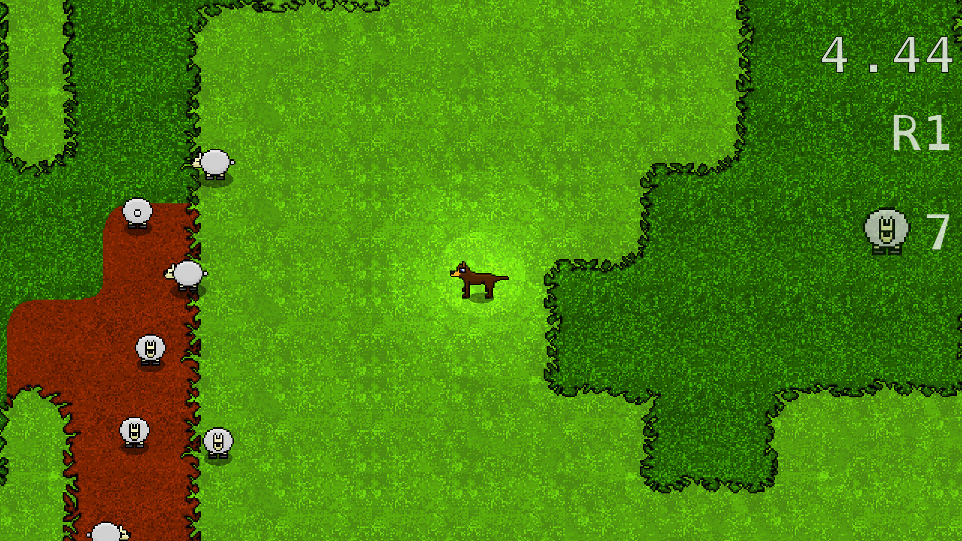 Bush Dog screenshot 5