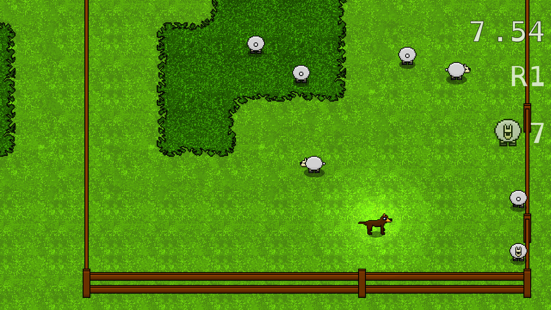 Bush Dog screenshot 3