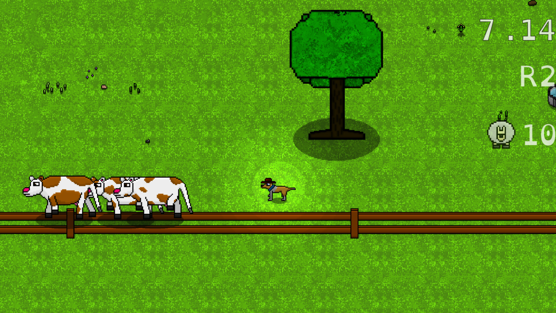 Bush Dog screenshot 6