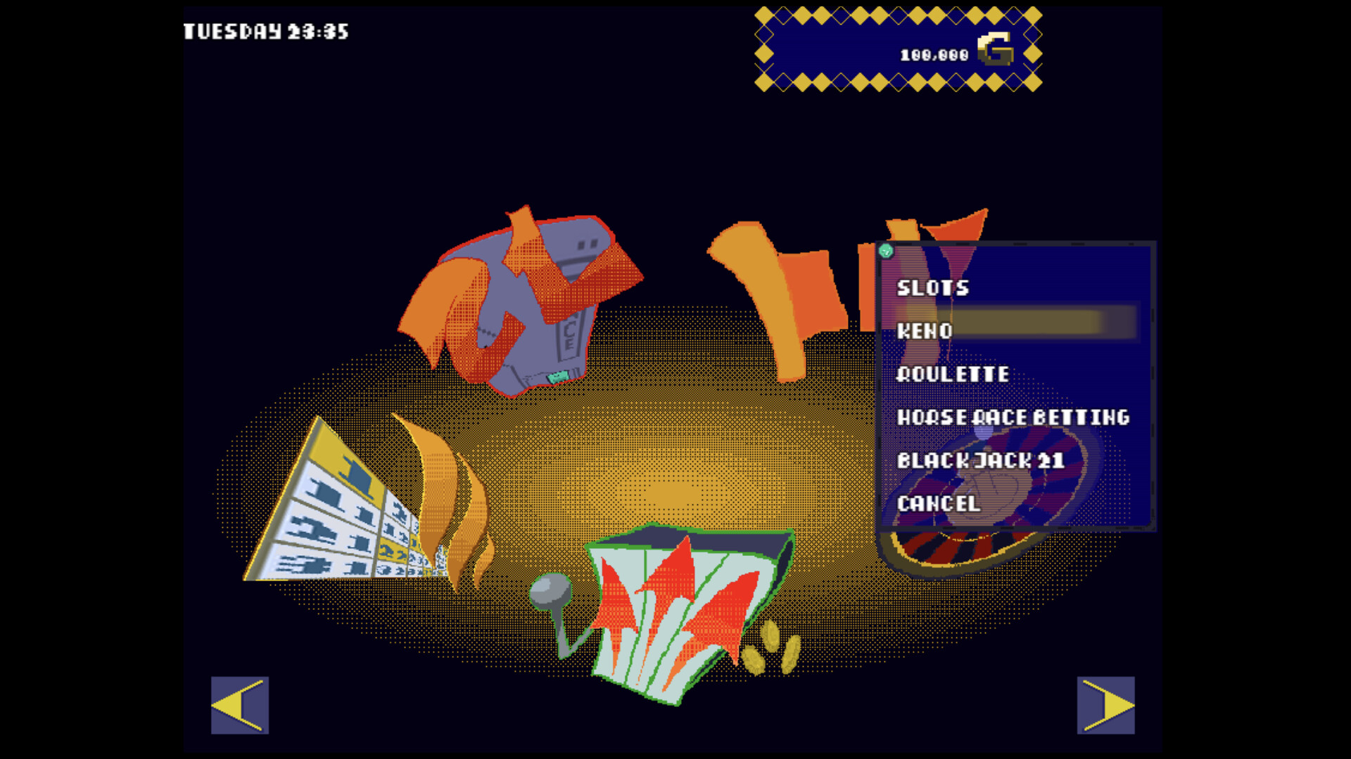 JUPITER JACKPOT CASINO™ screenshot 8