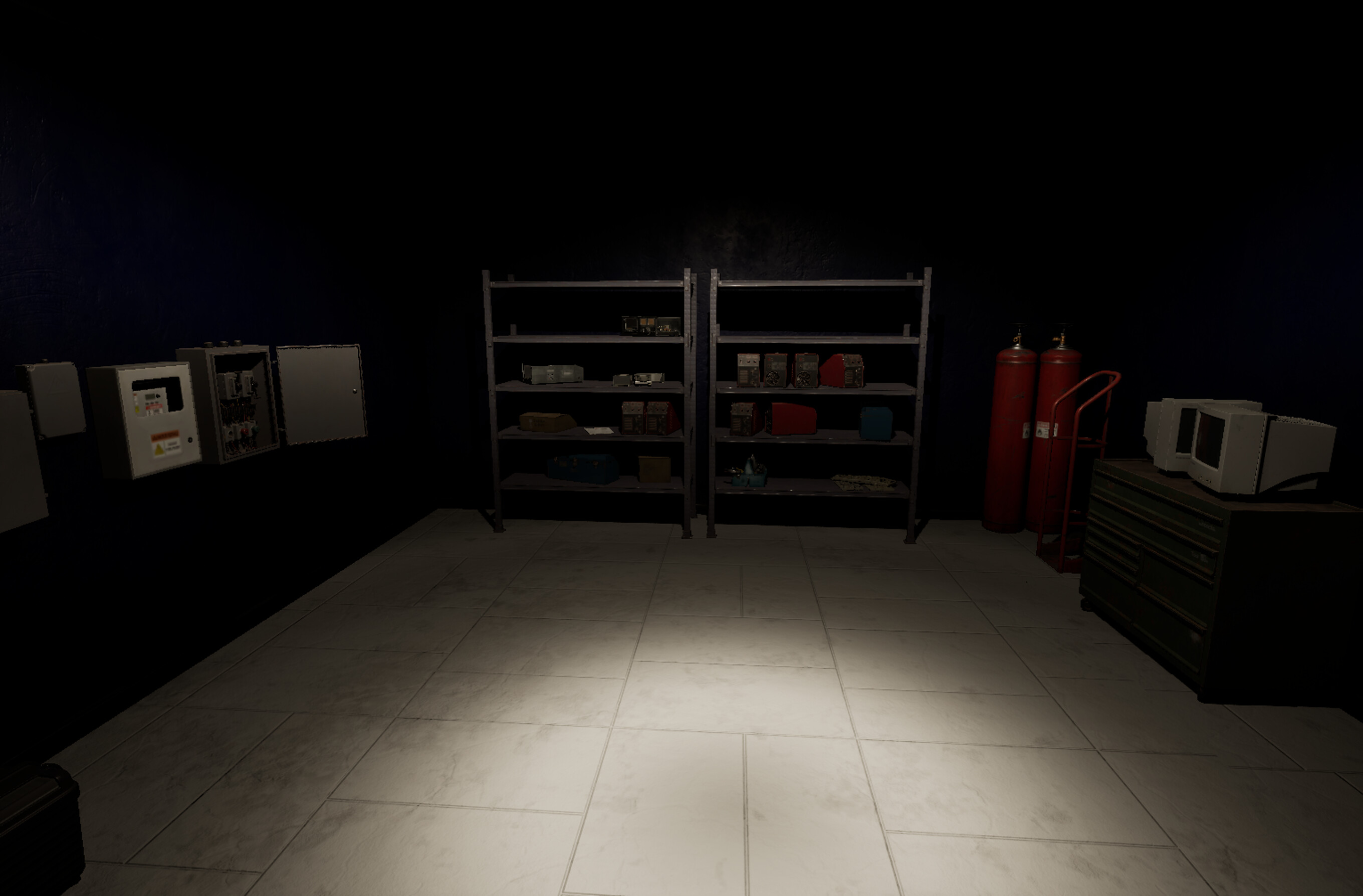 Cutter: Nightshift screenshot 9
