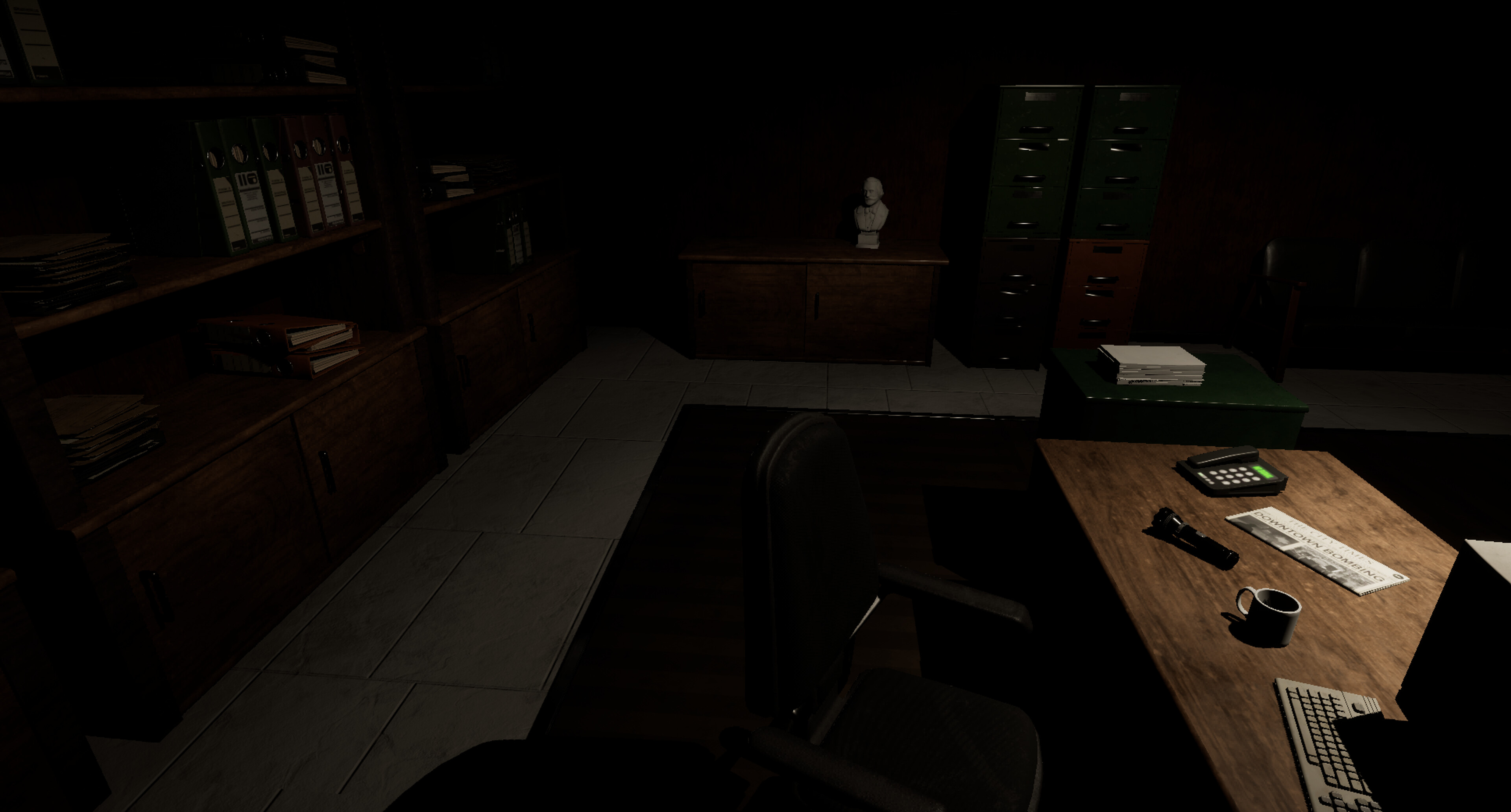 Cutter: Nightshift screenshot 4