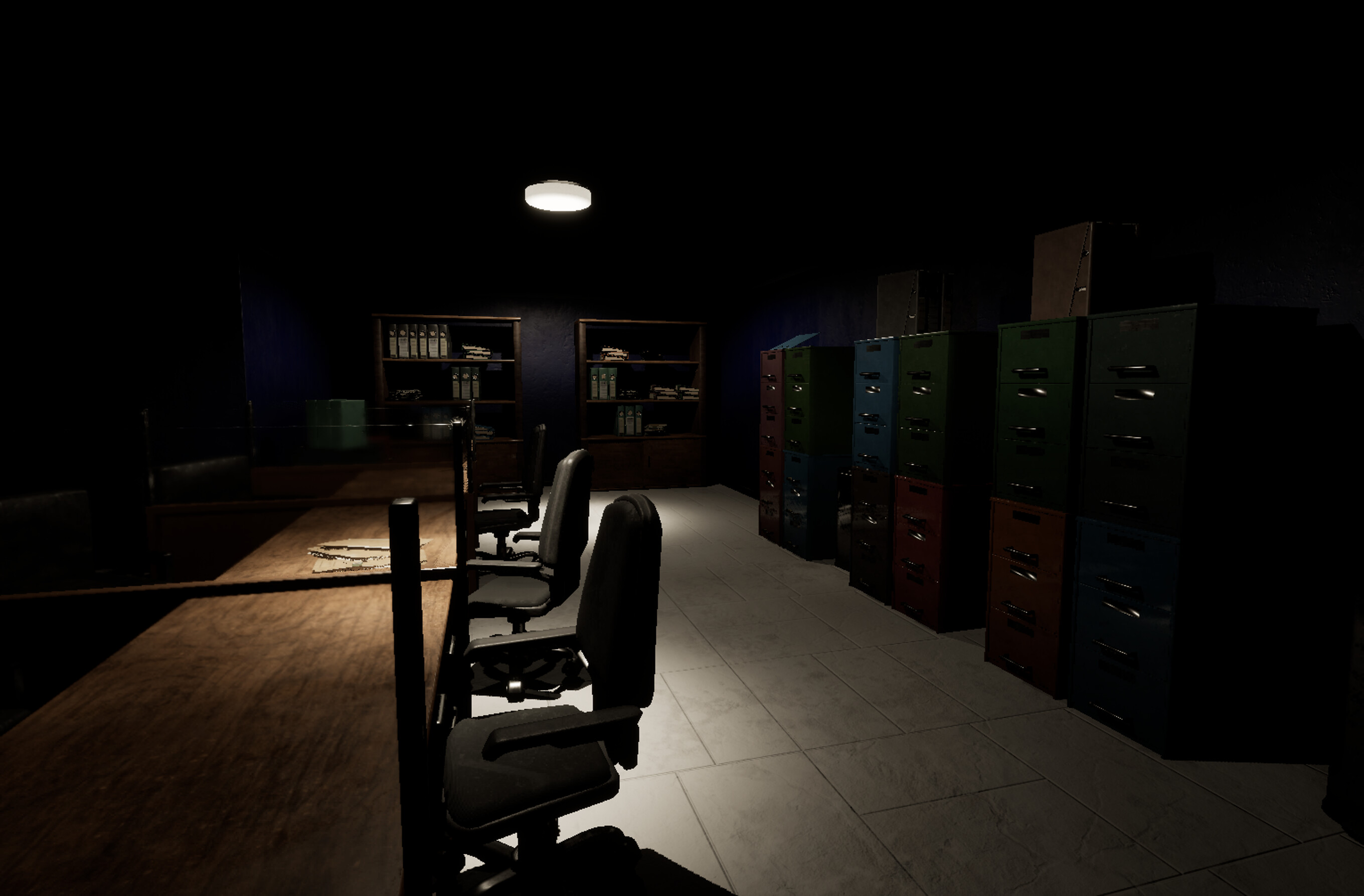 Cutter: Nightshift screenshot 7