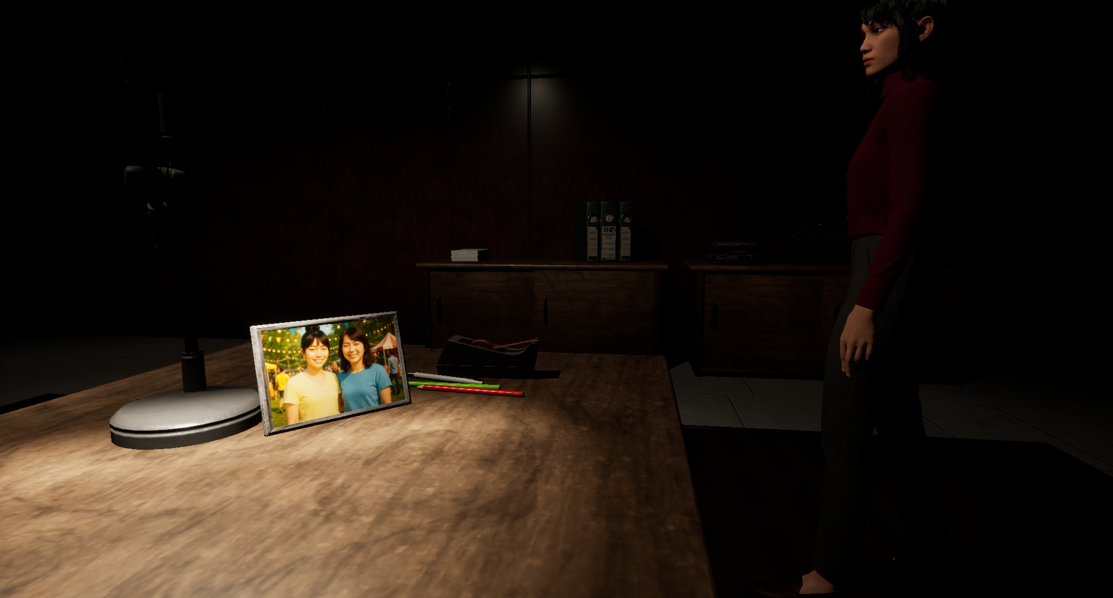 Cutter: Nightshift screenshot 5