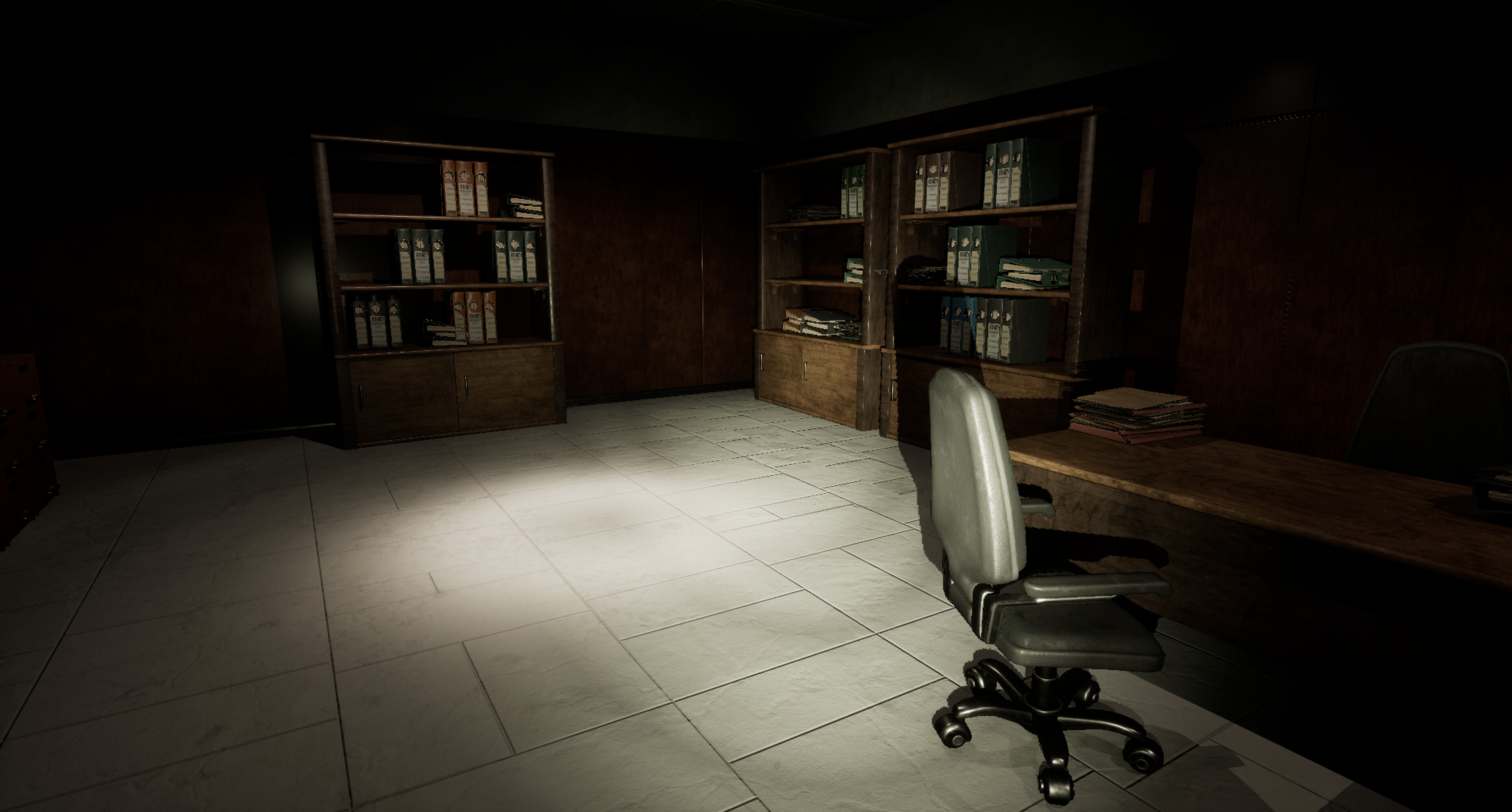 Cutter: Nightshift screenshot 2