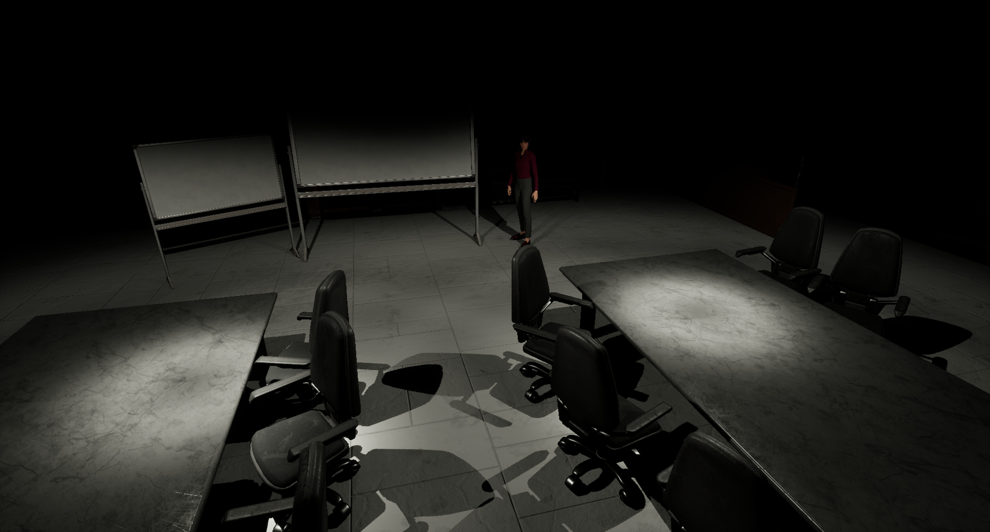 Cutter: Nightshift screenshot 3