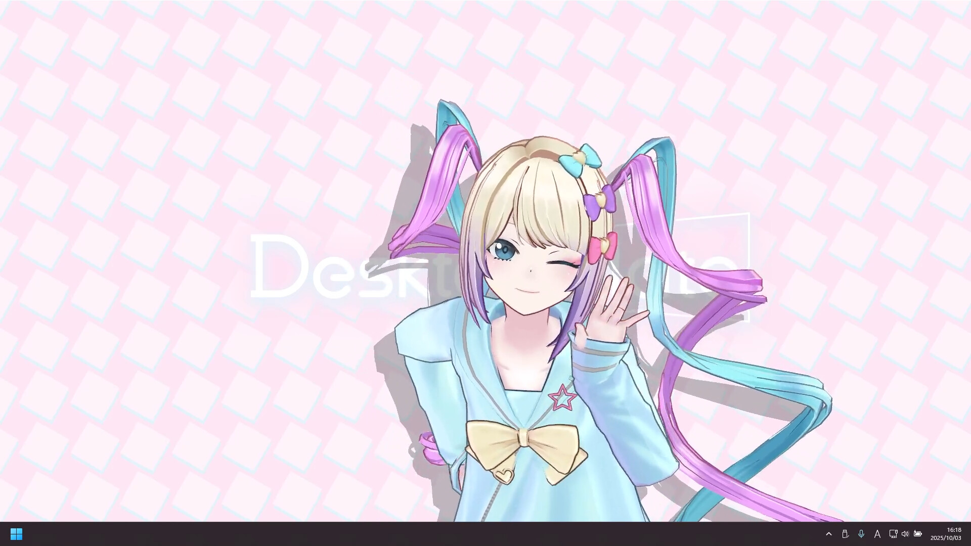 Gちゃんページです＊ Desktop Mate NEEDY GIRL OVERDOSE 超絶最かわてんしちゃん DLC
