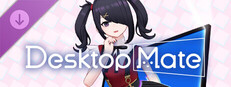 Desktop Mate NEEDY GIRL OVERDOSE あめちゃん DLC