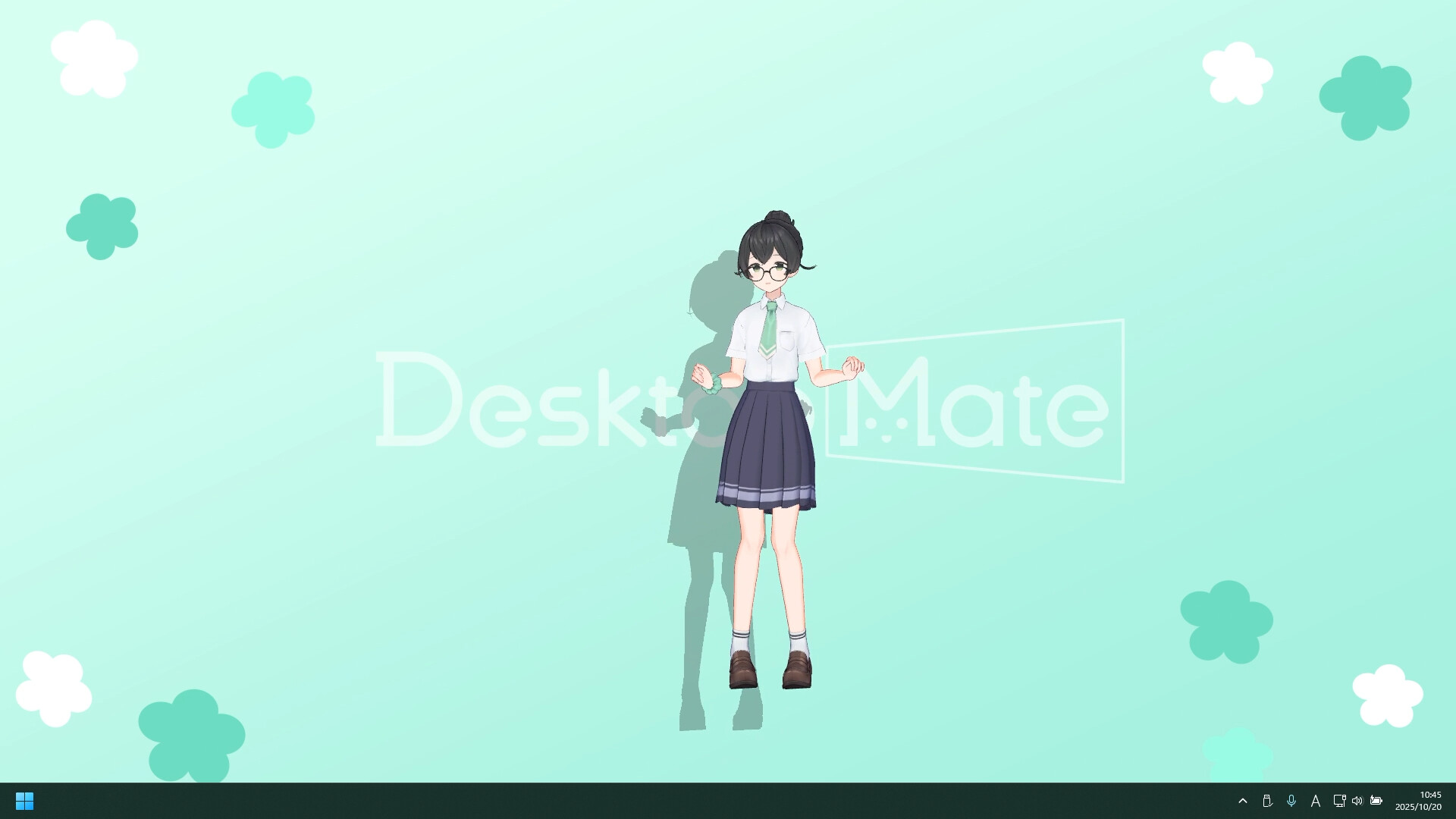 Desktop Mate 花隈千冬 DLC screenshot 9