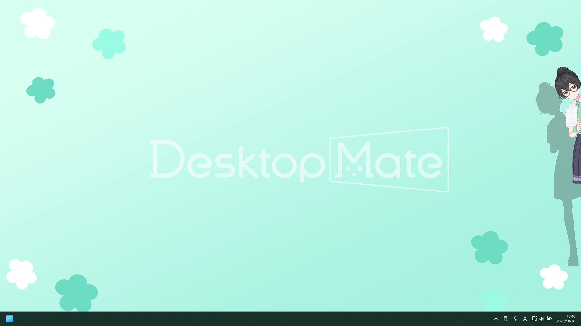 Desktop Mate 花隈千冬 DLC screenshot 7