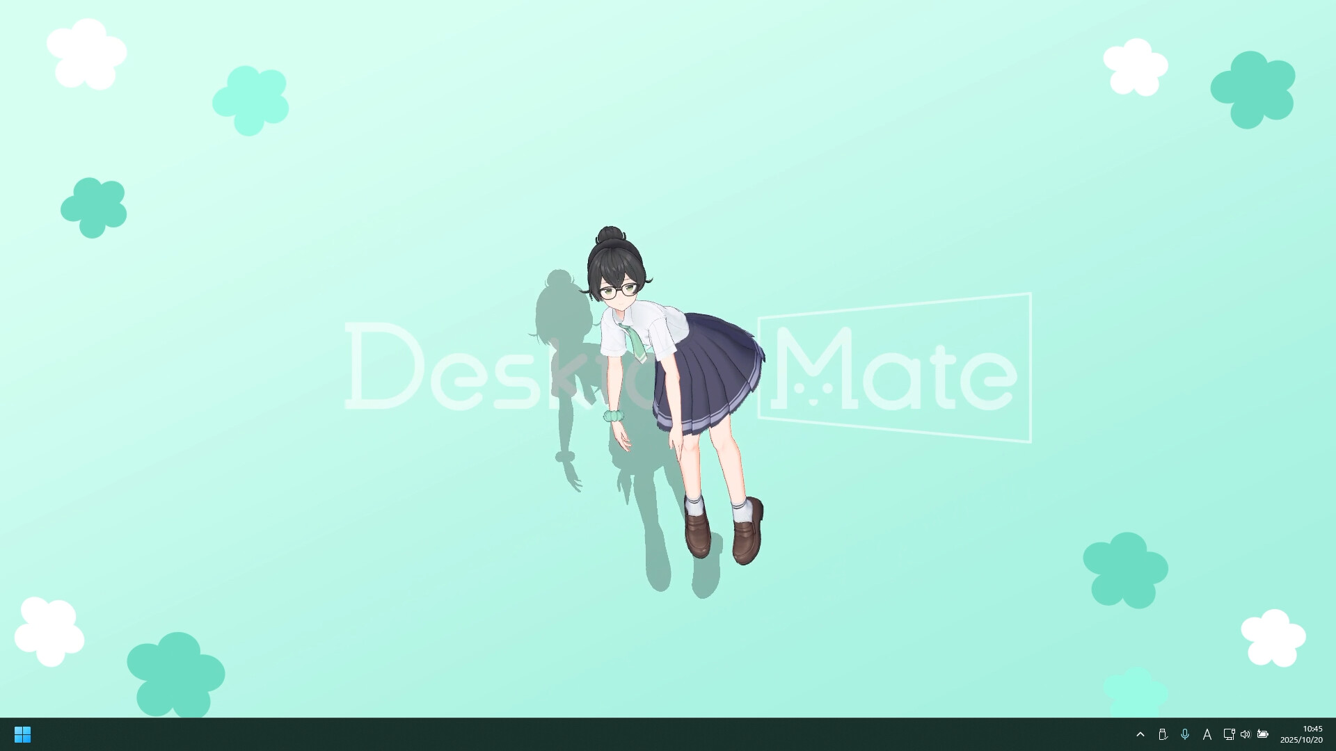 Desktop Mate 花隈千冬 DLC screenshot 8