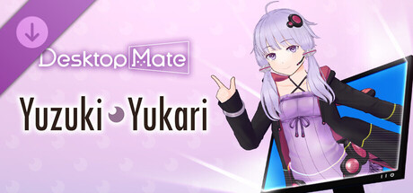 Desktop Mate Yuzuki Yukari DLC