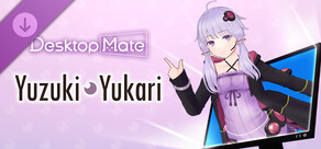 Desktop Mate Yuzuki Yukari DLC