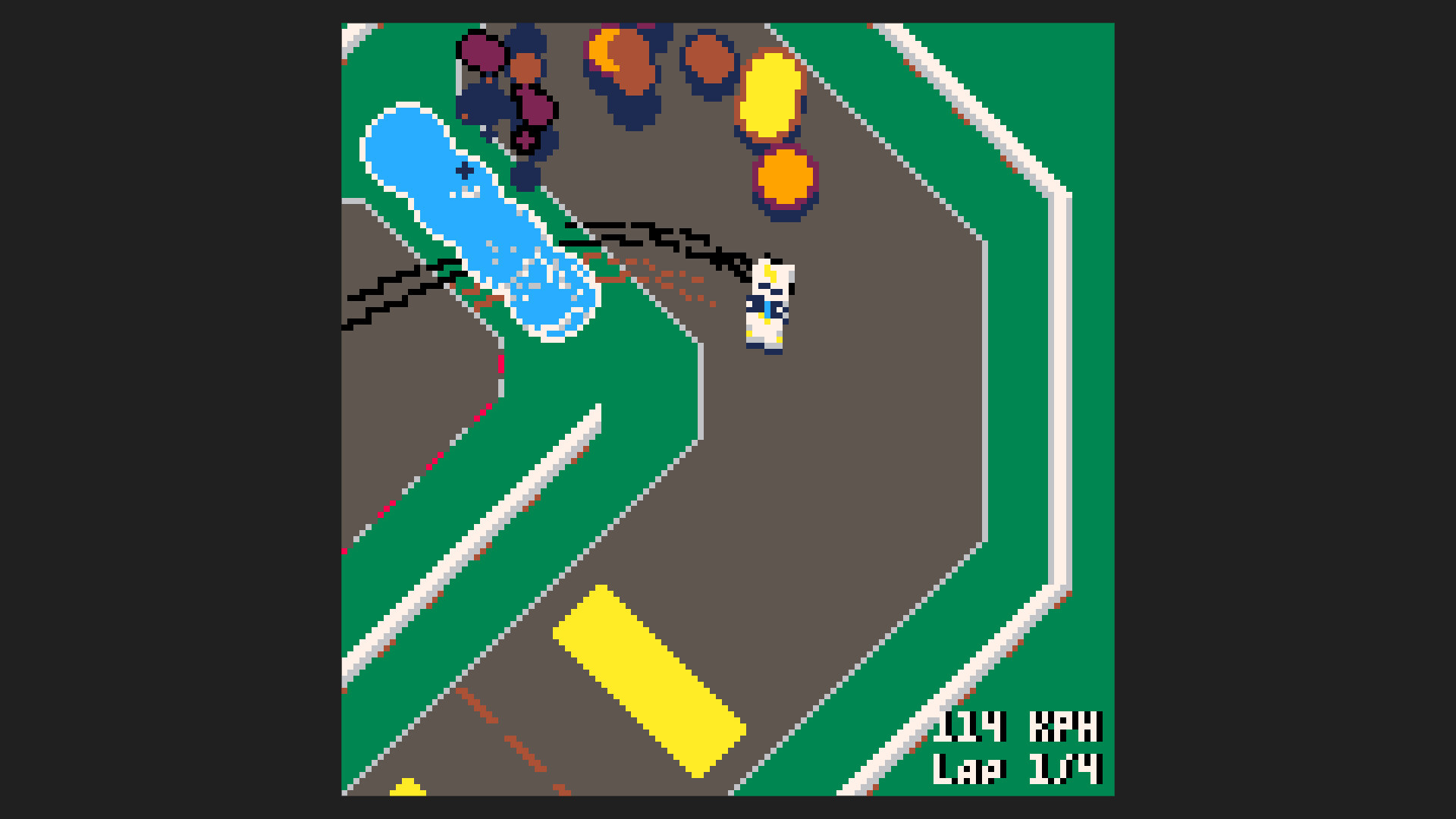 Driftmania screenshot 1