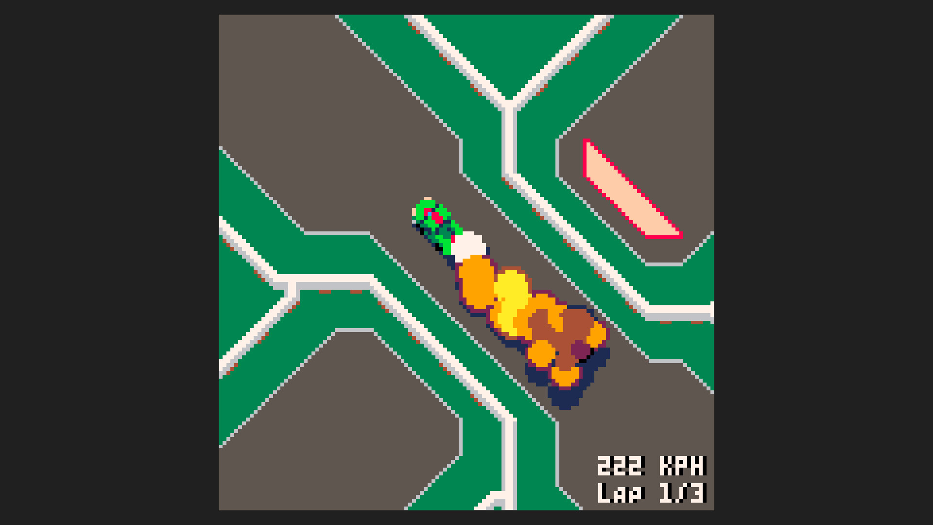 Driftmania screenshot 3