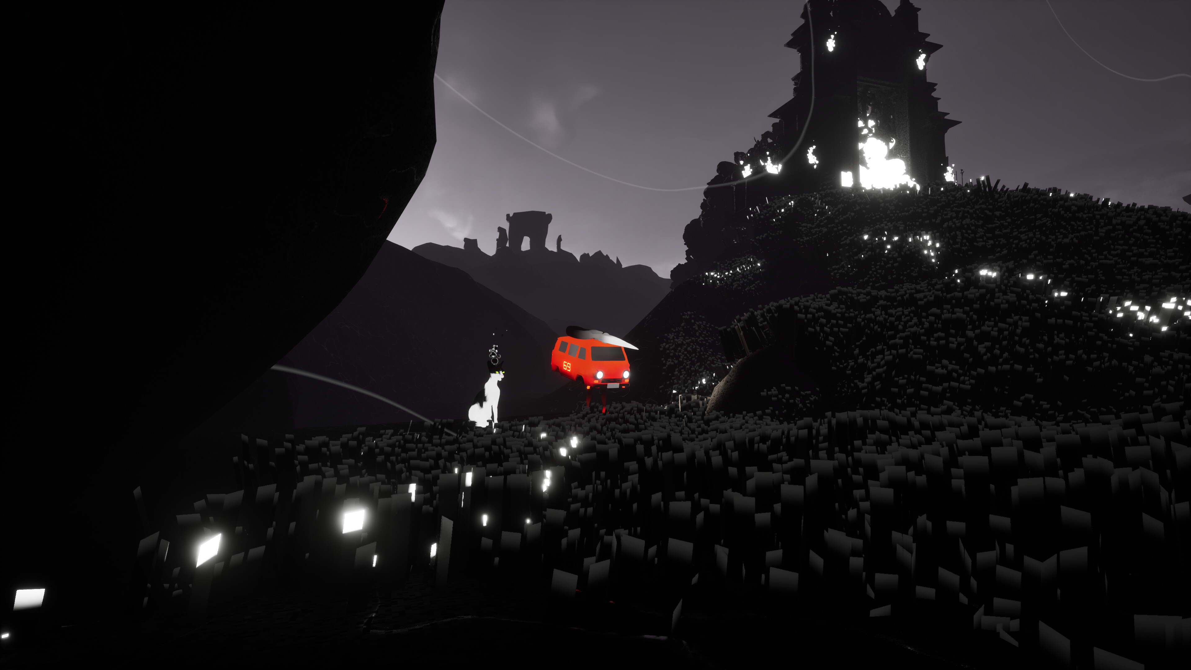 Van Wheel Gone screenshot 12