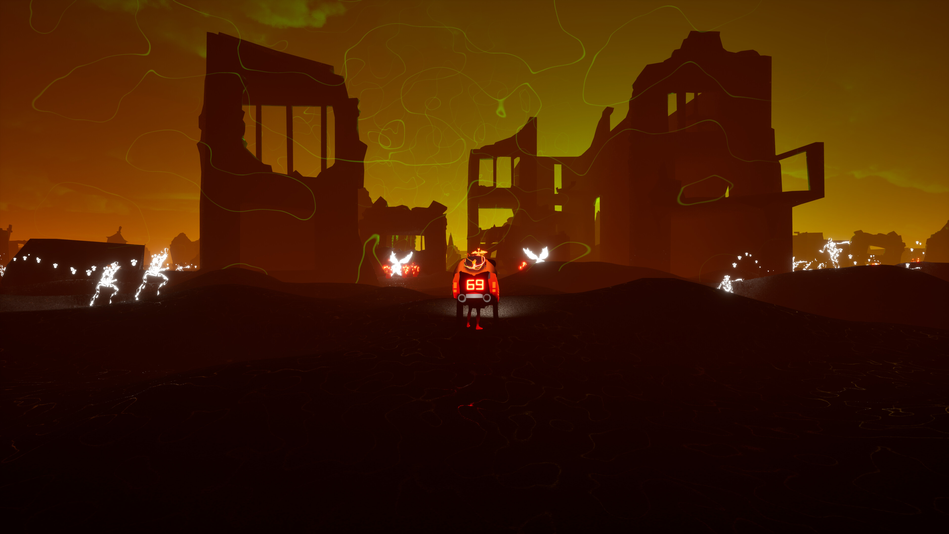 Van Wheel Gone screenshot 8