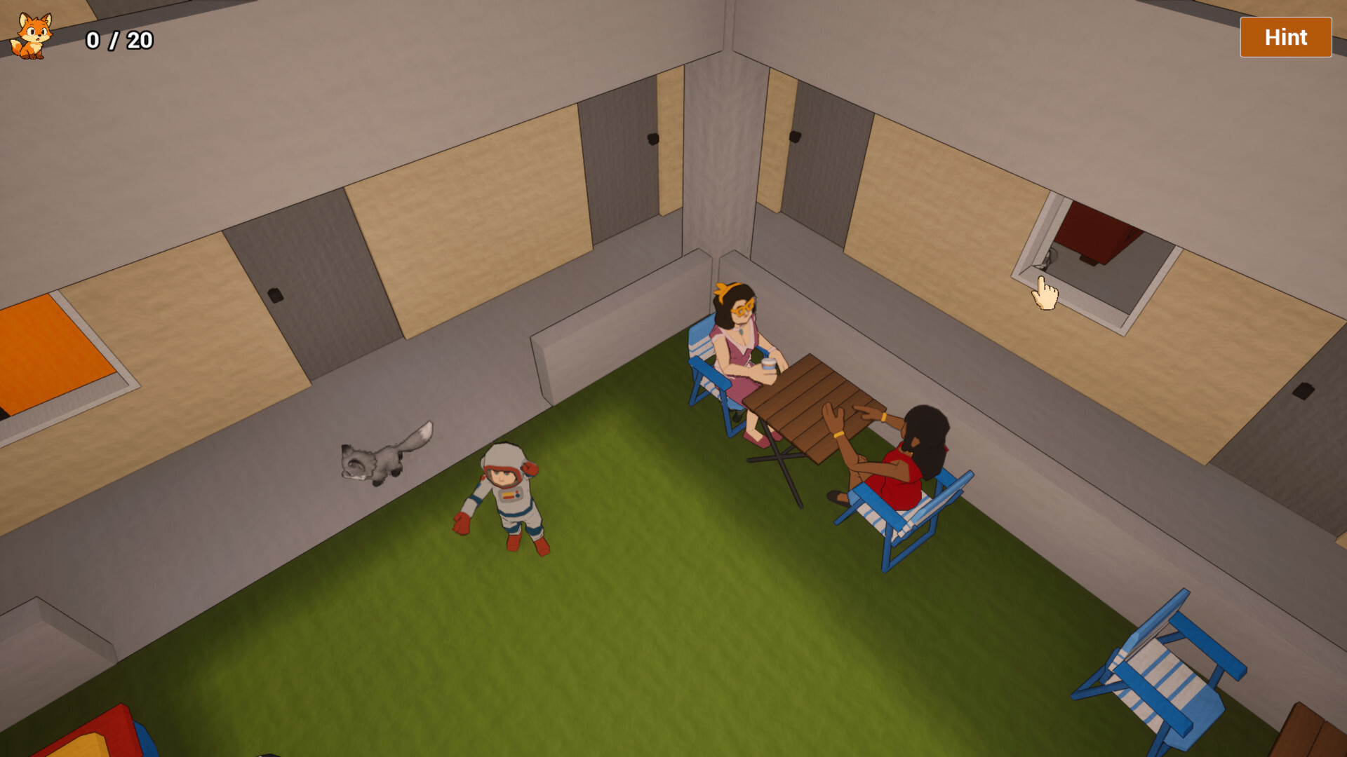 Hidden Foxes screenshot 6
