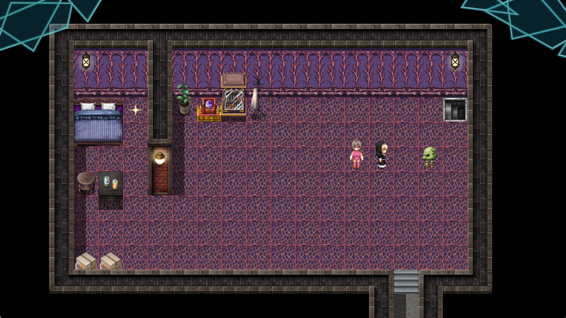 Mizuki: Demon-Slaying Housewife screenshot 6