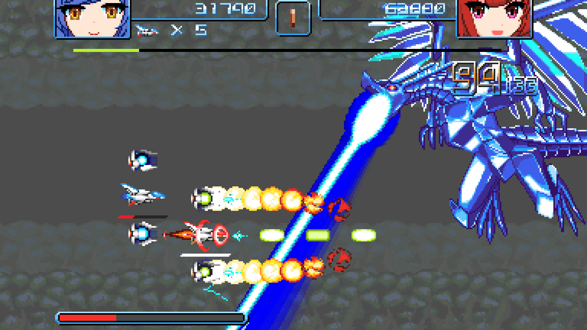 Revolgear Zero screenshot 8
