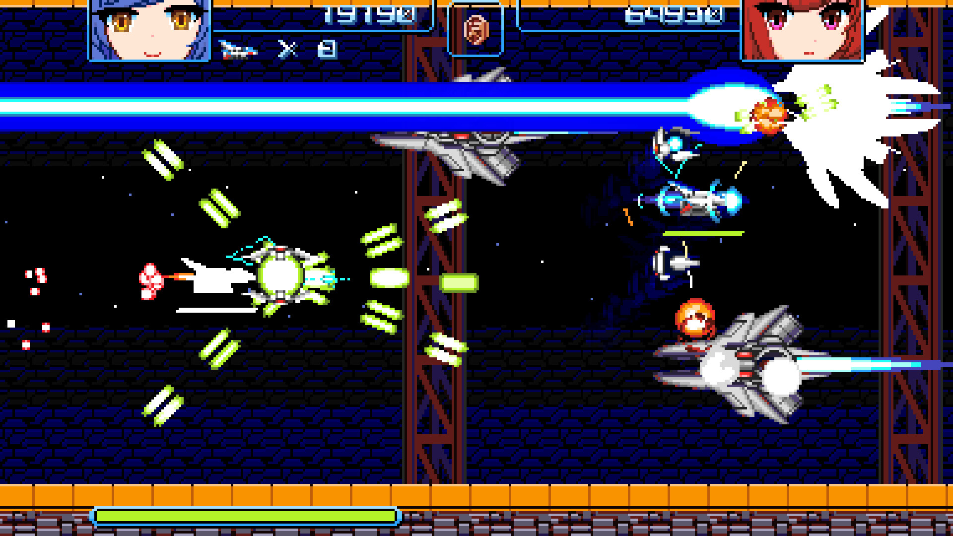 Revolgear Zero screenshot 14