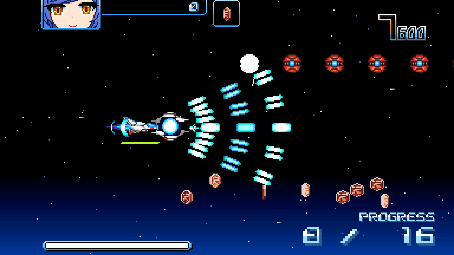 Revolgear Zero screenshot 19
