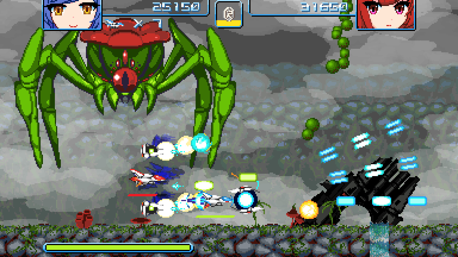 Revolgear Zero screenshot 6