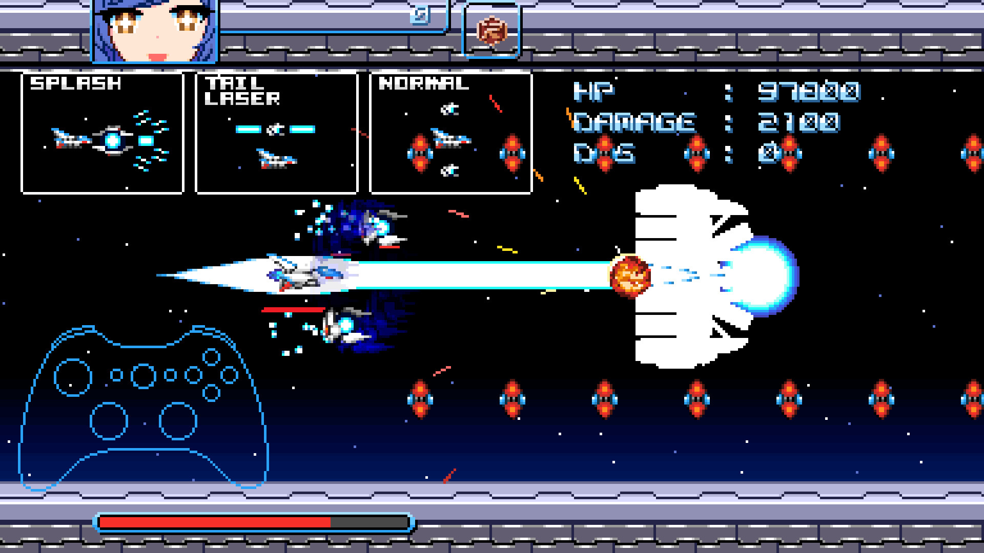 Revolgear Zero screenshot 20