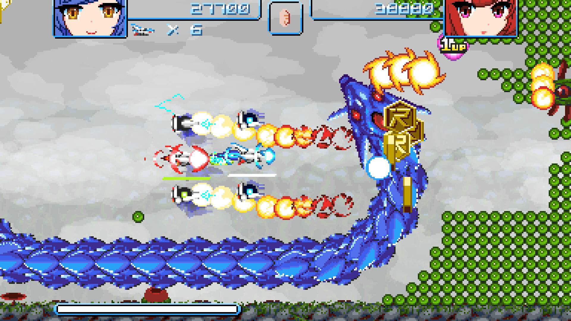 Revolgear Zero screenshot 7