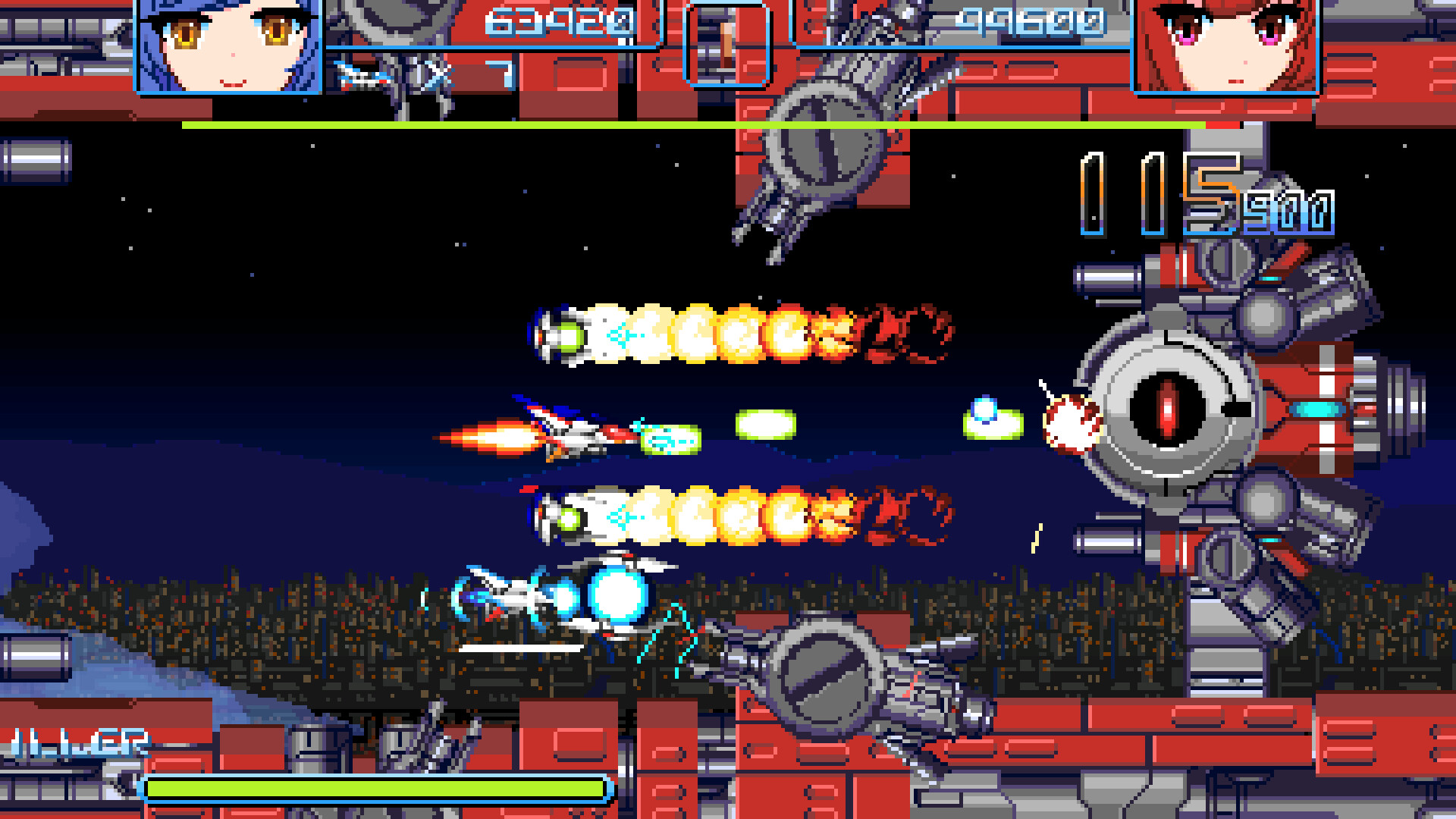 Revolgear Zero screenshot 9