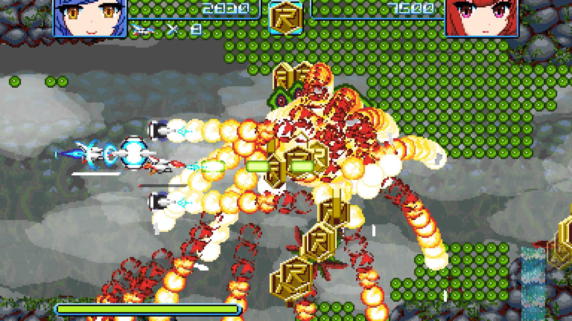 《回转齿轮·零/Revolgear Zero》