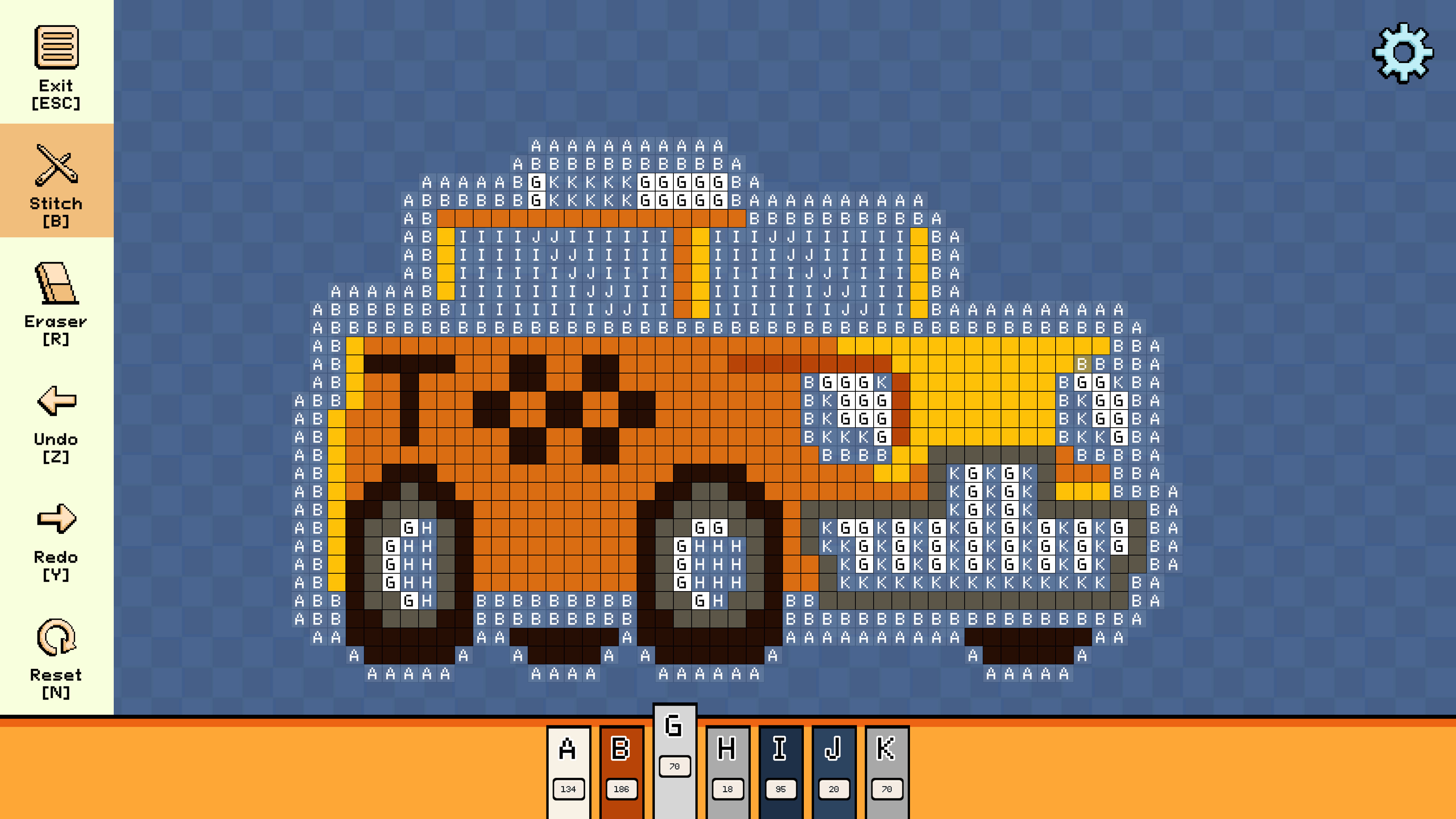 Pixel Cross Stitch - Tiny Vehicles Pack 2 screenshot 4