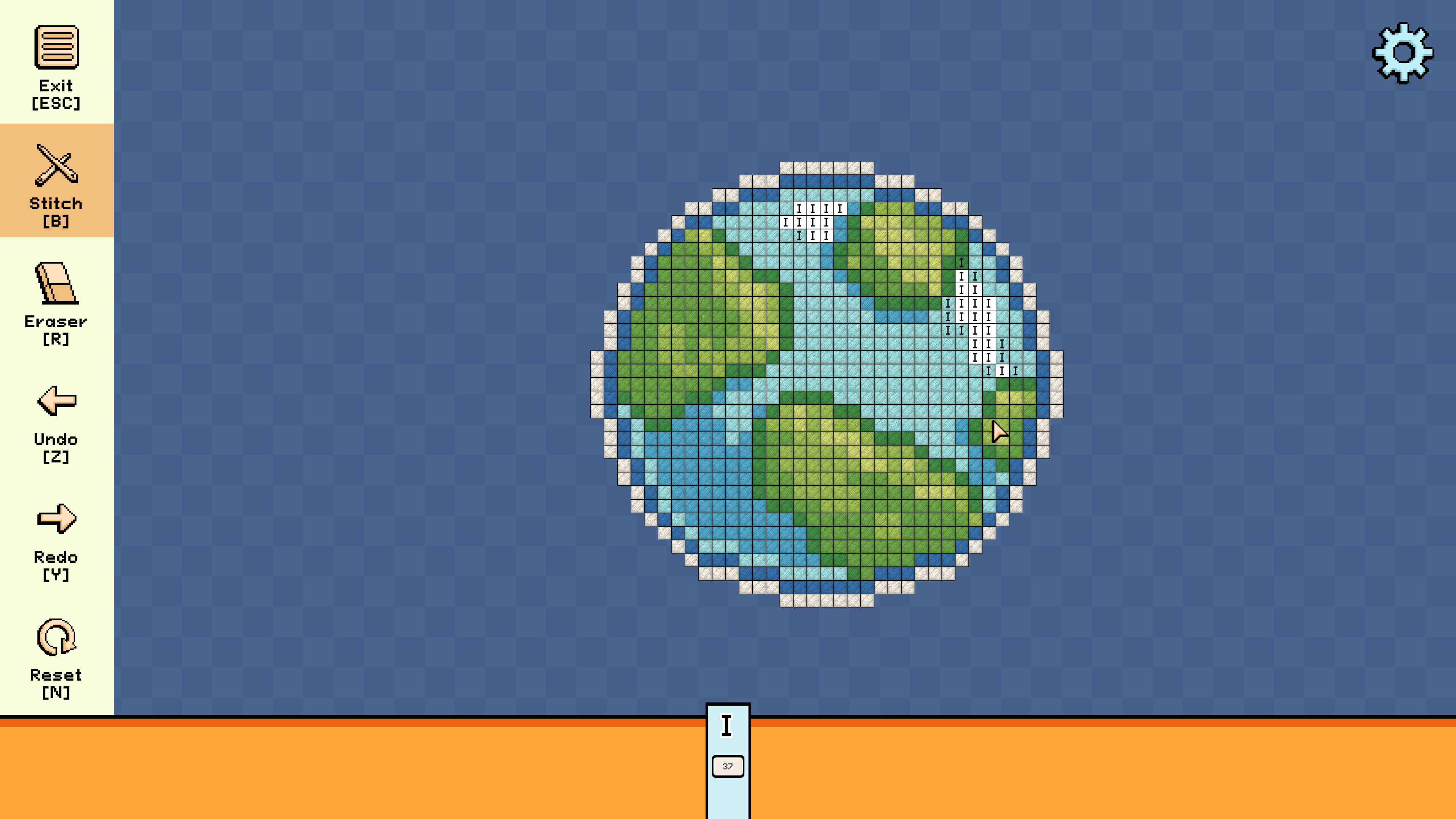 Pixel Cross Stitch - Cute Pack screenshot 4