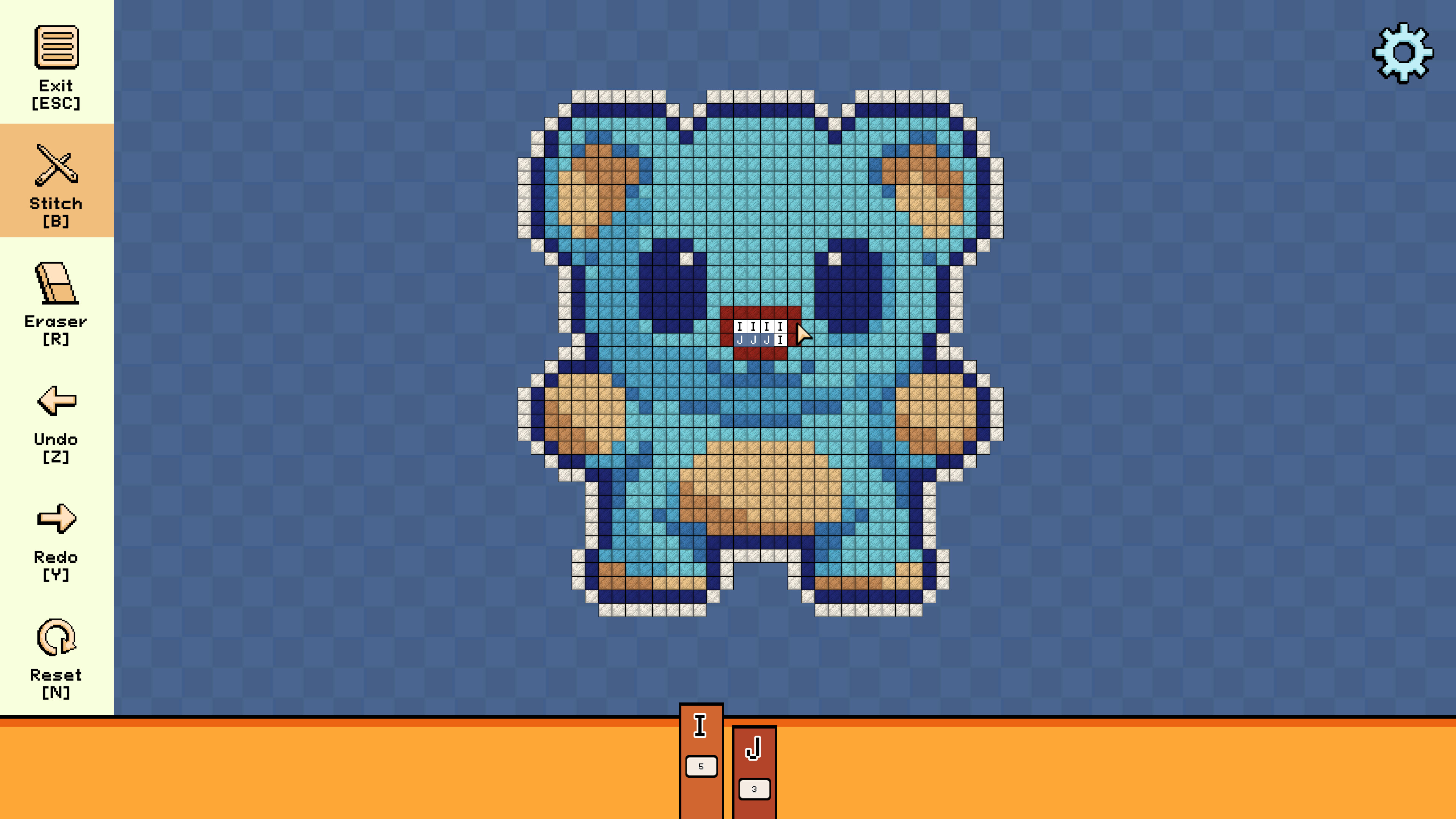 Pixel Cross Stitch - Cute Pack screenshot 3