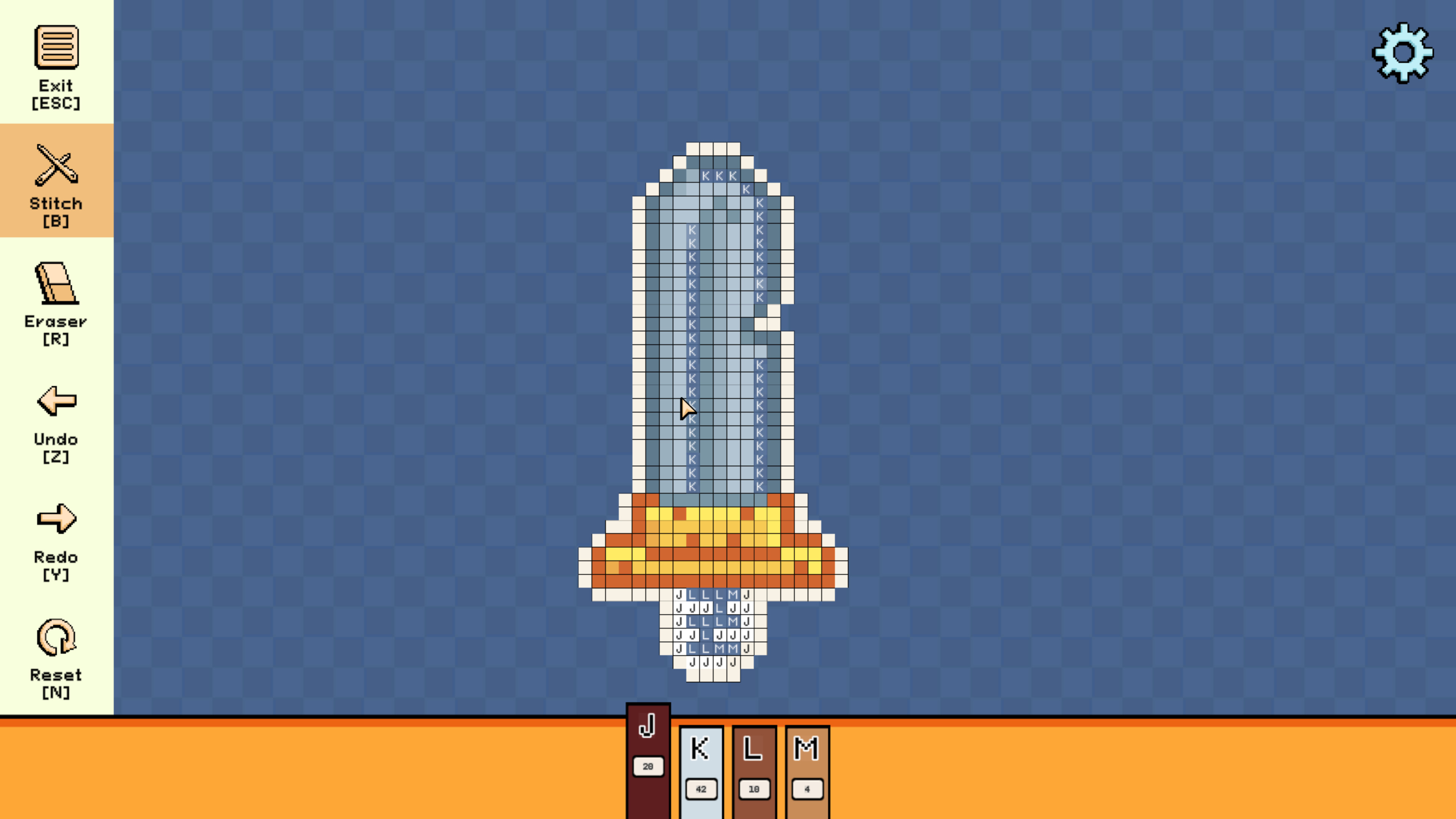 Pixel Cross Stitch - Cute Pack screenshot 2