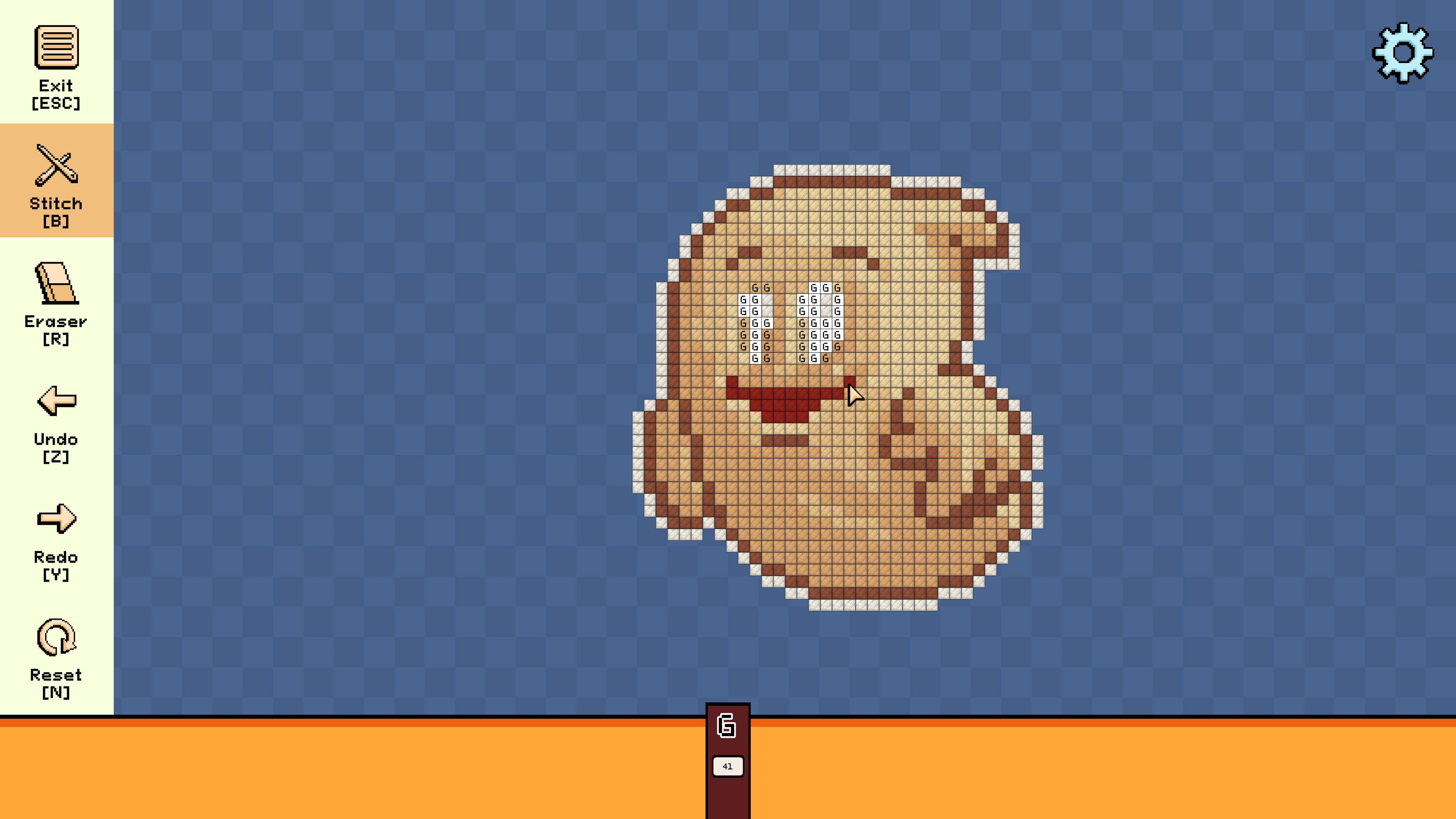 Pixel Cross Stitch - Cute Pack 2 screenshot 3
