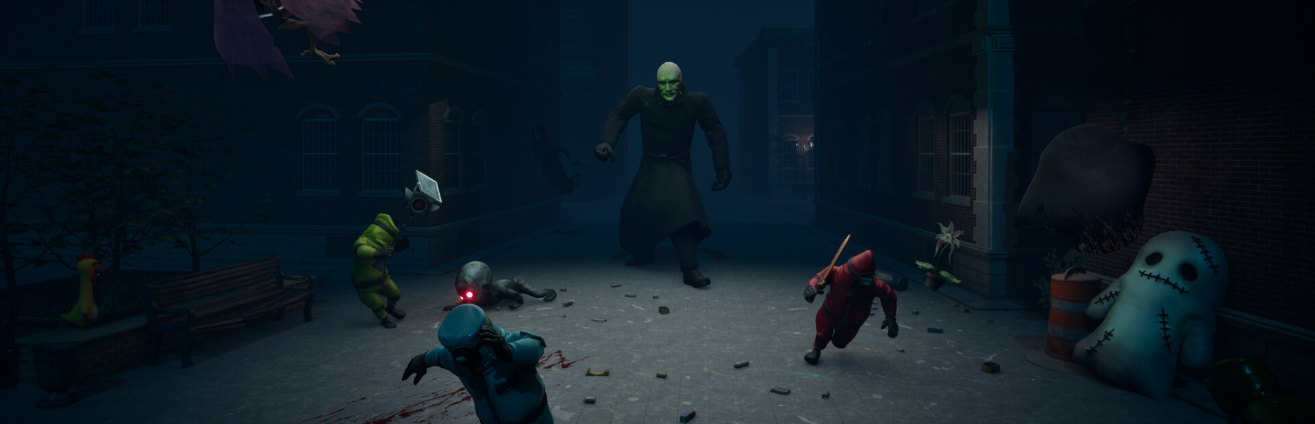 Ghost Hunter