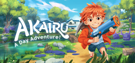 AKAIRU: A Day Adventure!